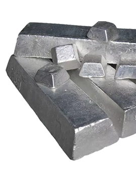 Magnesium ingot 